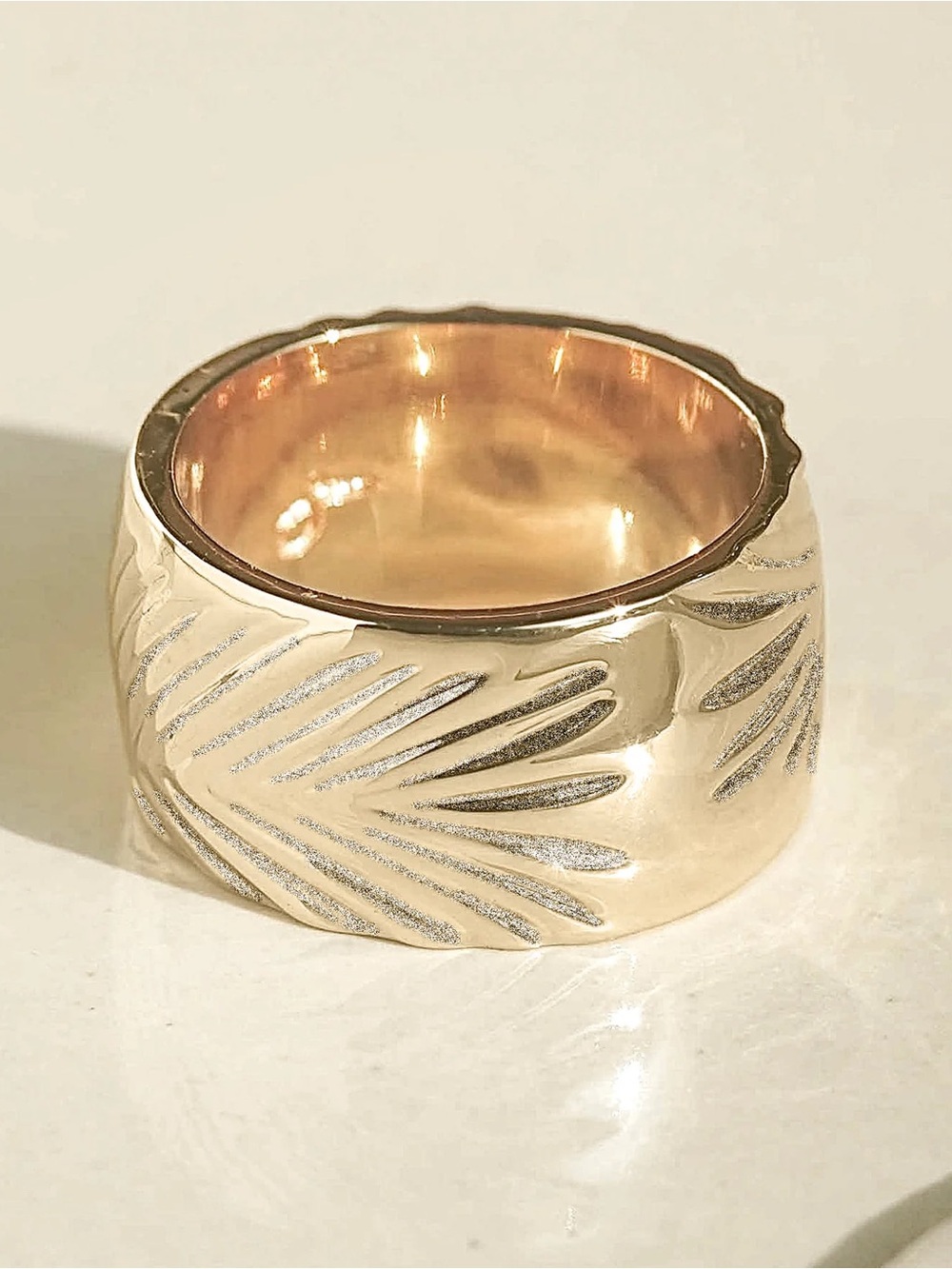 James Michelle ring - Picture 2 of 5